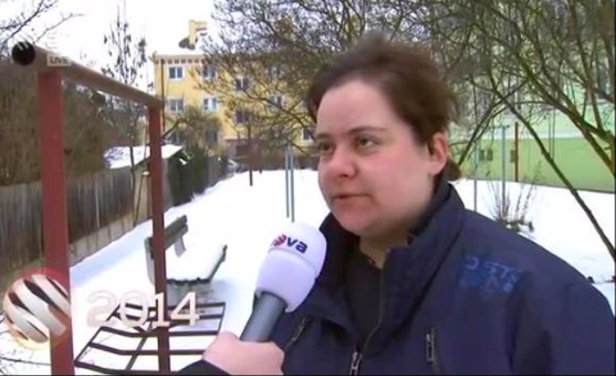 Anička dnes o publicitu nestojí, rozhovory dává výjimečně.
Anička dnes o publicitu nestojí, rozhovory dává výjimečně.