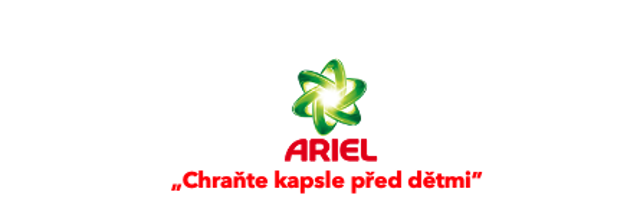 Chranťe kapsle před dětmi