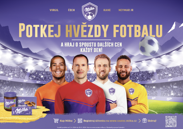 Potkej hvězdy fotbalu Potkej hvězdy fotbalu