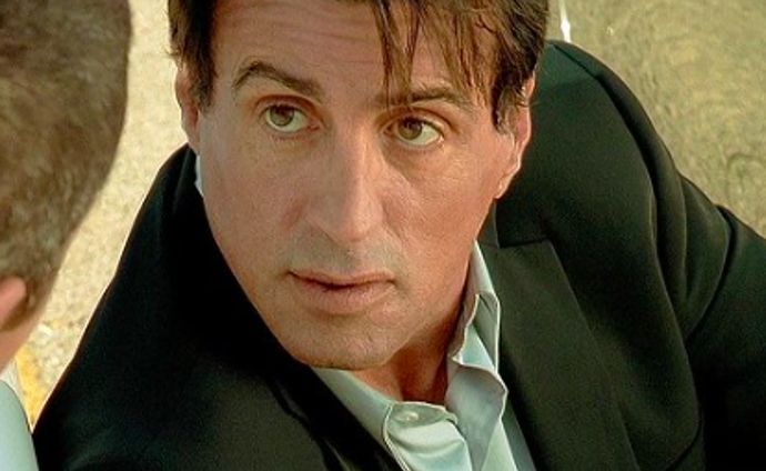 Sylvester Stallone ve filmu Taxi 3
Sylvester Stallone ve filmu Taxi 3