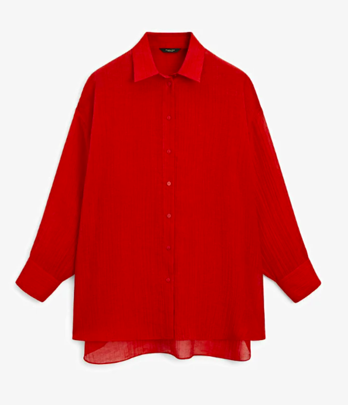 Košile, Massimo Dutti, 2295 Kč
