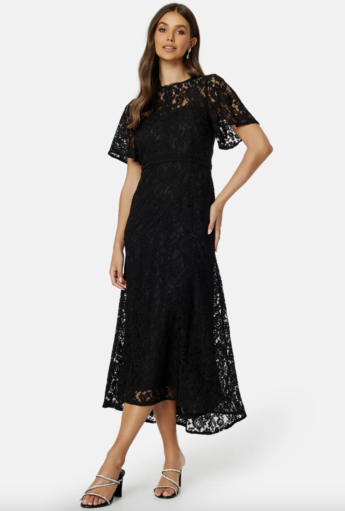 Bubbleroom LACE MIDI DRESS - Koktejlové šaty / šaty na párty 2 599,00 Kč
