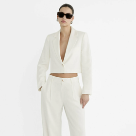 Stradivarius FLOWING CROPPED - Sako 799,00 Kč
