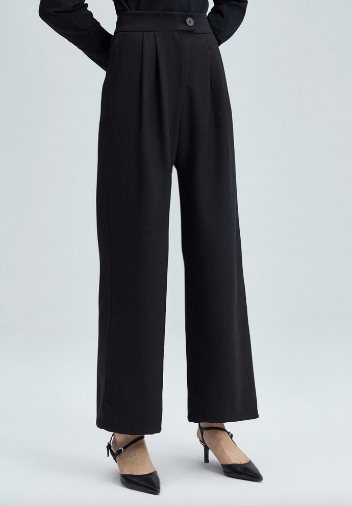 Touché Privé HIGH WAIST WIDE LEG - Kalhoty 1 121,00 Kč
