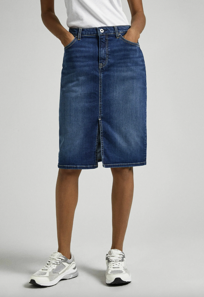 Pepe Jeans Denimová sukně 2 240,00 Kč
