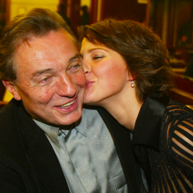 Ivana se do Gotta bláznivě zamilovala
Ivana se do Gotta bláznivě zamilovala