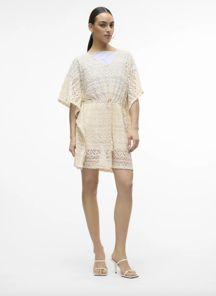 Vero Moda VMMAYA WIDE TUNIC - Tunika 846,00 Kč
