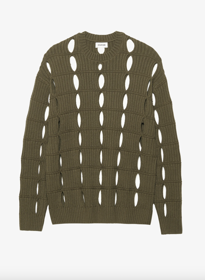 YOURTURN UNISEX - Svetr 798,00 Kč
