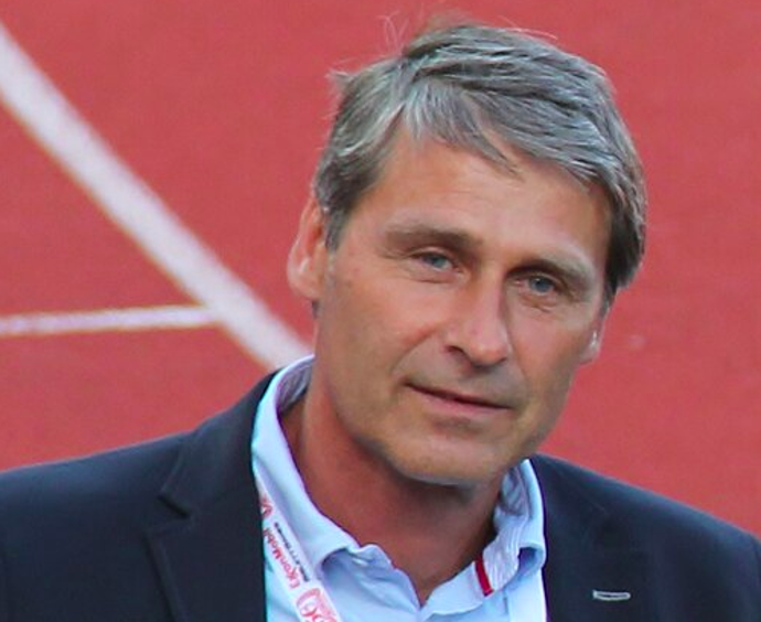 Jméno Jan Železný je pojem v atletickém světě
