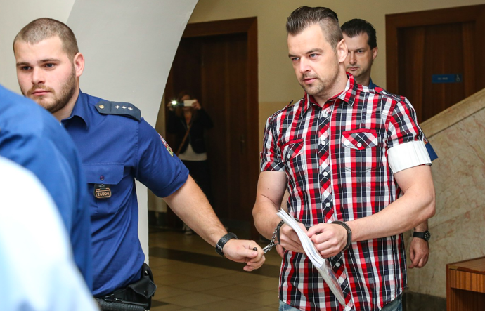 Petr Kramný dostal za údajnou vraždu 28 let
