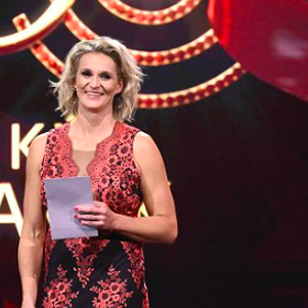 Barbora byla ozdobou ankety Český slavík
Barbora byla ozdobou ankety Český slavík