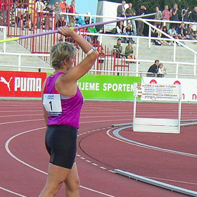 Barbora je dvojnásobnou olympijskou vítězkou, která se po mateřství také na chvíli vrátila do oštěpařského sektoru
Barbora je dvojnásobnou olympijskou vítězkou, která se po mateřství také na chvíli vrátila do oštěpařského sektoru