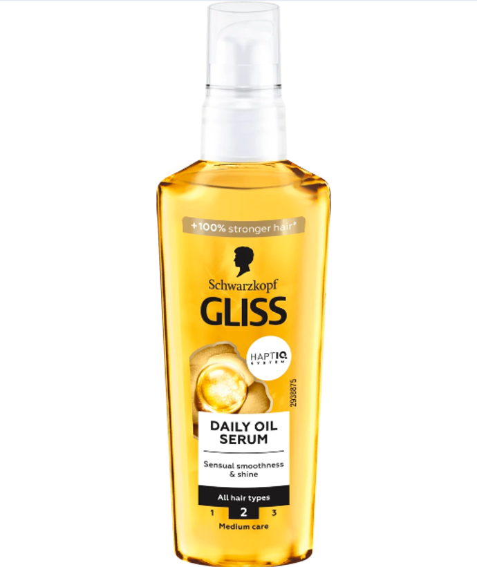 Olejová esence 6v1 Miracles, přibližná cena, Schwarzkopf GLISS, 199 Kč.
