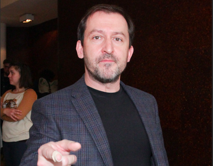 Martin dnes už seká latinu
Martin dnes už seká latinu