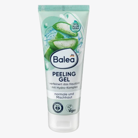 Pleťový peeling aloe vera čistí a rozjasňuje vzhled pleti. Bambusová peelingová zrníčka jemně odstraňují zrohovatělé kožní buňky a přebytečný kožní maz. Receptura s aloe vera a hydro-komplexem podporuje přirozenou hydratační rovnováhu pleti. Peeling je určen pro normální a smíšenou pleť a čištění pórů do hloubky, 35 Kč
Pleťový peeling aloe vera čistí a rozjasňuje vzhled pleti. Bambusová peelingová zrníčka jemně odstraňují zrohovatělé kožní buňky a přebytečný kožní maz. Receptura s aloe vera a hydro-komplexem podporuje přirozenou hydratační rovnováhu pleti. Peeling je určen pro normální a smíšenou pleť a čištění pórů do hloubky, 35 Kč