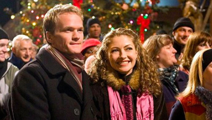 Rebecca Gayheart a Patrick Neil Harris
Rebecca Gayheart a Patrick Neil Harris