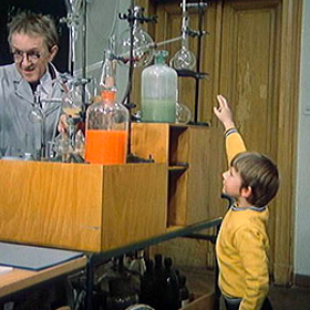 Tomáš Holý ve filmu Marečku, podejte mi pero!
Tomáš Holý ve filmu Marečku, podejte mi pero!