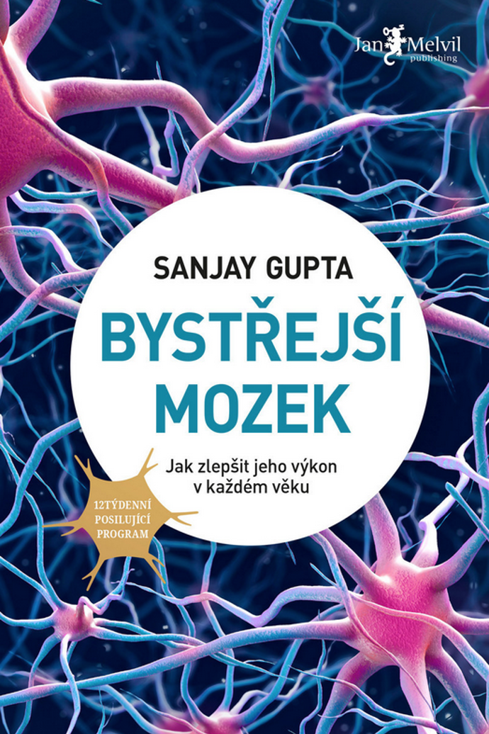 Autor vyvrací běžné mýty o stárnutí a přesvědčí vás, že osud mozku více než geny ovlivňuje životní styl. A protože na svá budoucí onemocnění si zakládáme desítky let před jejich prvními projevy, je zásadní zahrnout péči o mozek do svých každodenních návyků již v mládí.
