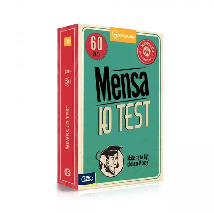 Otestujte své logické myšlení a potrapte mozkové závity s 60 úkoly, které jsou založené na slovním nebo matematickém základě.
