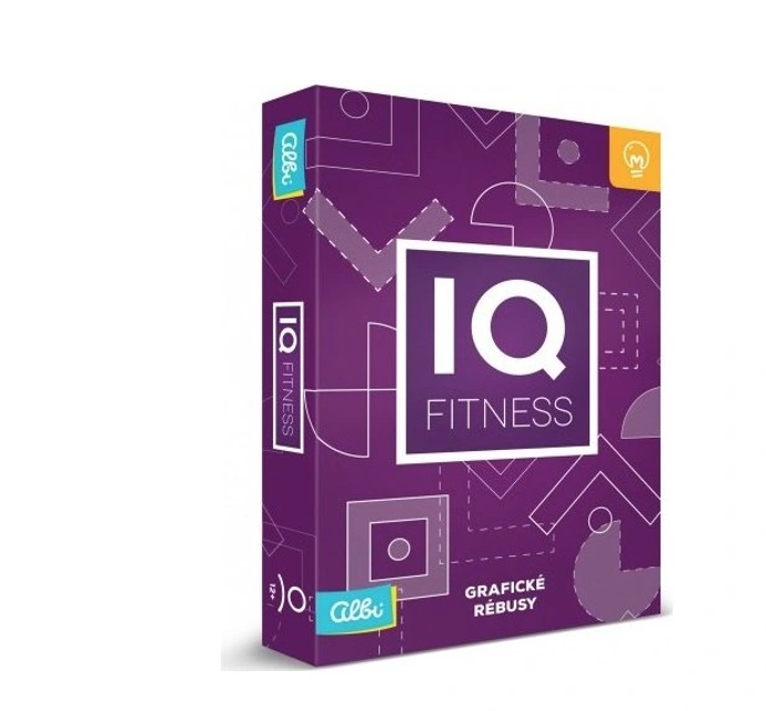 Hry IQ Fitness z řady Mozkovna nabízí spoustu možností, jak si procvičit mozek
