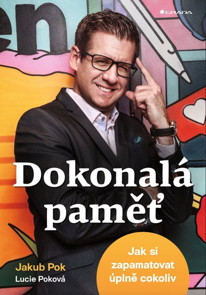 Poznejte paměťové techniky, díky kterým si všechno, co se chcete naučit, zapamatujete rychle a bez problémů, ať už jde o nový jazyk, nebo maturitní otázky. Tyto techniky skvěle využijete nejen při studiu, ale i v práci, na nákupu nebo třeba na dovolené.
Poznejte paměťové techniky, díky kterým si všechno, co se chcete naučit, zapamatujete rychle a bez problémů, ať už jde o nový jazyk, nebo maturitní otázky. Tyto techniky skvěle využijete nejen při studiu, ale i v práci, na nákupu nebo třeba na dovolené.