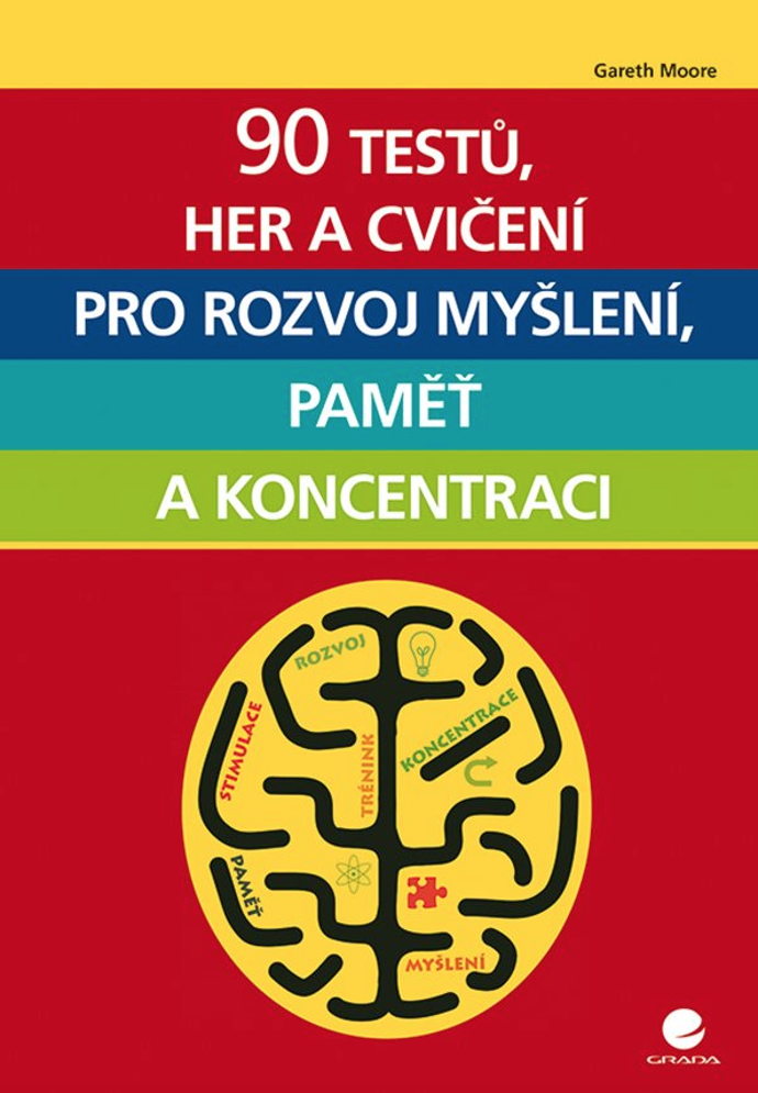 Začíná váš mozek lenivět? Častěji zapomínáte a nedaří se vám zapamatovat si důležitá data či jména? Pak je načase, aby váš mozek dostal pořádně zabrat. Vyzvěte na souboj své duševní „špeky“ a zlepšete výkon svého mozku.
Začíná váš mozek lenivět? Častěji zapomínáte a nedaří se vám zapamatovat si důležitá data či jména? Pak je načase, aby váš mozek dostal pořádně zabrat. Vyzvěte na souboj své duševní „špeky“ a zlepšete výkon svého mozku.