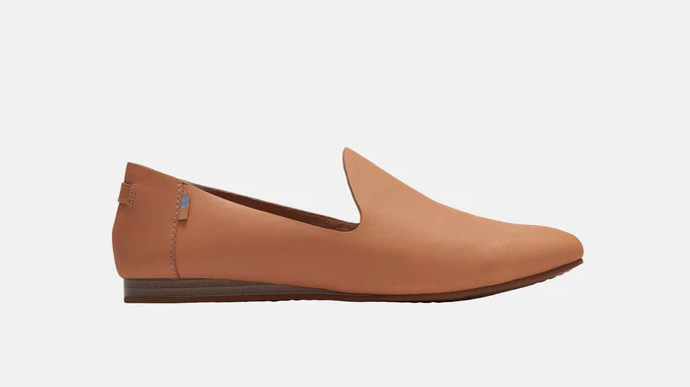 Dámské béžové kožené balerínky TOMS Darcy, 899 Kč
Dámské béžové kožené balerínky TOMS Darcy, 899 Kč