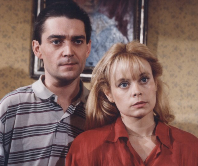 Vladimír Dlouhý a Miroslava Šafránková
Vladimír Dlouhý a Miroslava Šafránková
