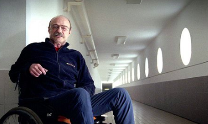 Pavla dostala nemoc až na invalidní vozíček
Pavla dostala nemoc až na invalidní vozíček
