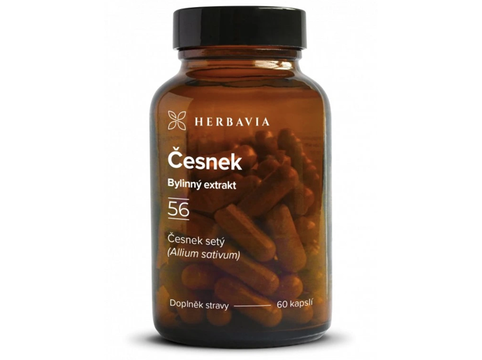 Česnekový extrakt nemá výraznou chuť ani vůni. 329 Kč
Česnekový extrakt nemá výraznou chuť ani vůni. 329 Kč