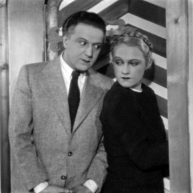 Hugo Haas a Adina Mandlová
Hugo Haas a Adina Mandlová