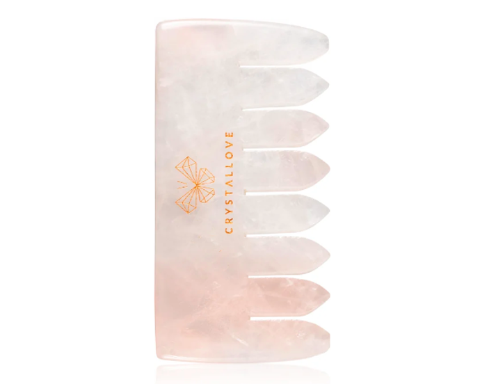 Masážní pomůcka na vlasy, Crystallove, 1119 Kč
