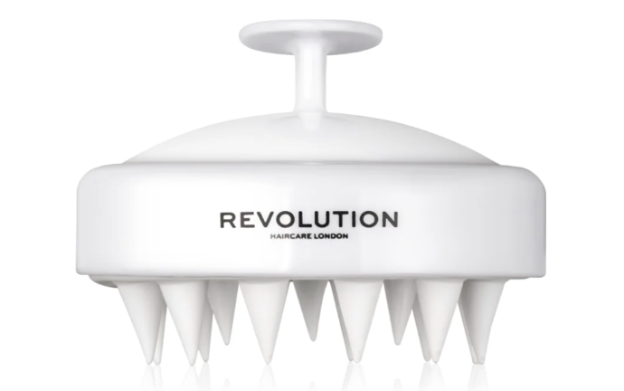 Masážní pomůcka na vlasy, Revolution Haircare, 222 Kč
