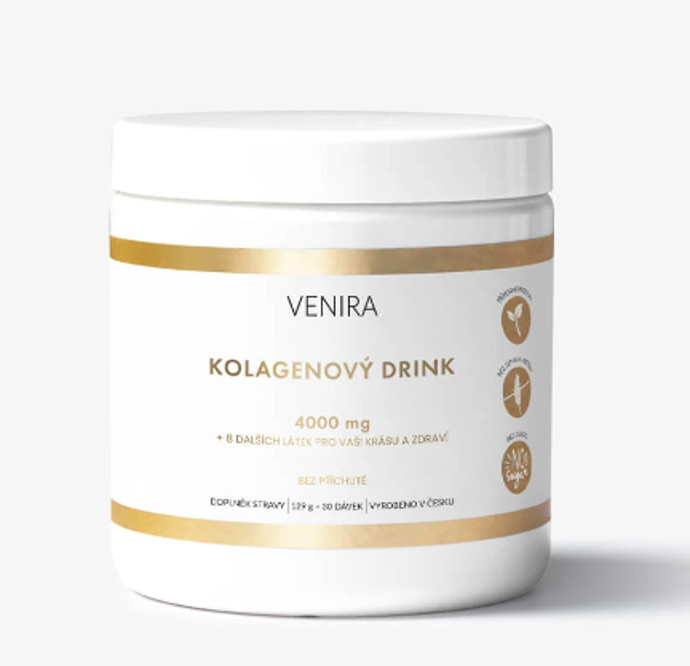 Kolagen, VENIRA, 577 Kč
