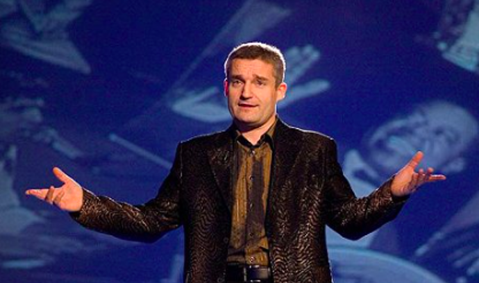Bavič a imitátor byl u diváků oblíbený
Bavič a imitátor byl u diváků oblíbený
