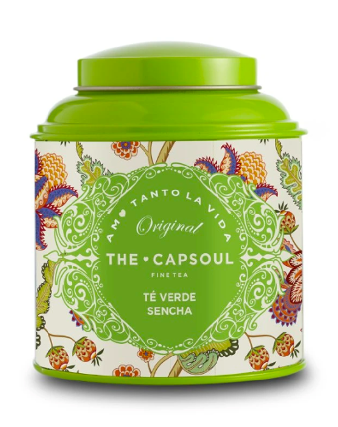 The Cap soul Green tea (160 Kč)
The Cap soul Green tea (160 Kč)
