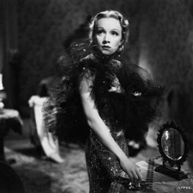 Marlene Dietrich ve filmu
Marlene Dietrich ve filmu
