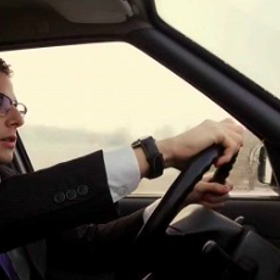 Tomáš si zahrál ve studentském filmu
Tomáš si zahrál ve studentském filmu