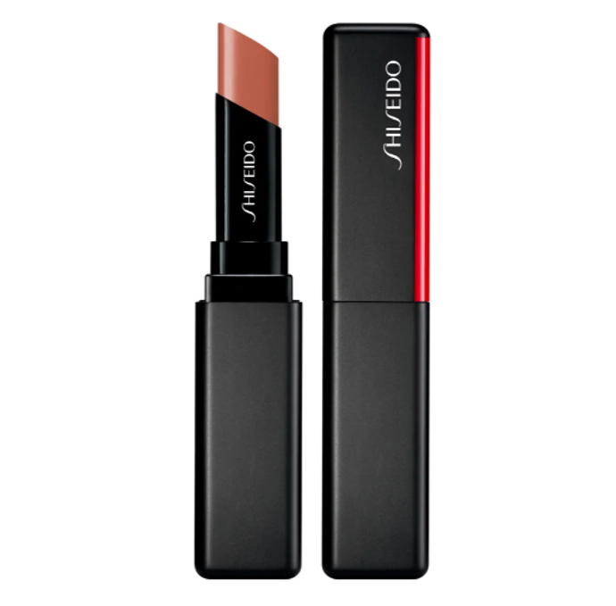 Hnědá rtěnka, Shiseido, 710 Kč
