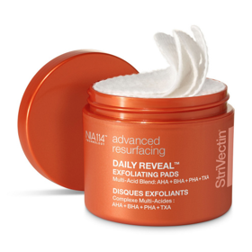 Účinné exfoliační polštářky Strivectin, 1220 Kč
