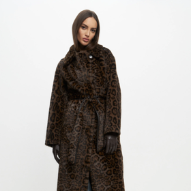 REVERSIBLE LONG - zimní kabát, black leopard, Cesare Gaspari, Zalando, 13 549 Kč
REVERSIBLE LONG - zimní kabát, black leopard, Cesare Gaspari, Zalando, 13 549 Kč