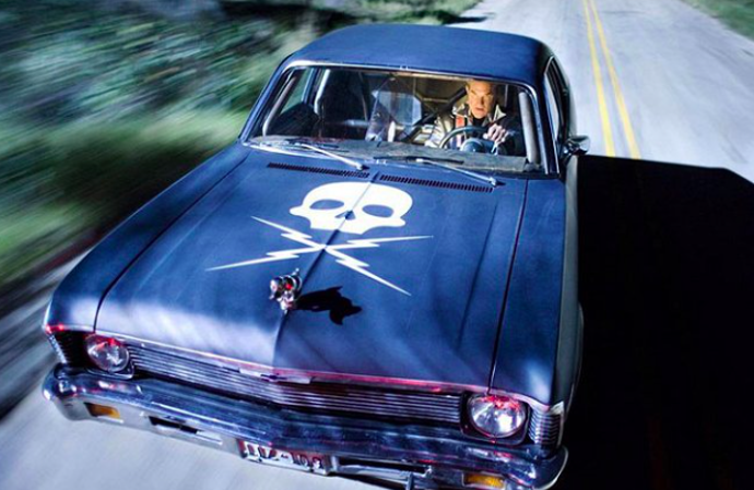 Grindhouse: Auto zabiják
Grindhouse: Auto zabiják