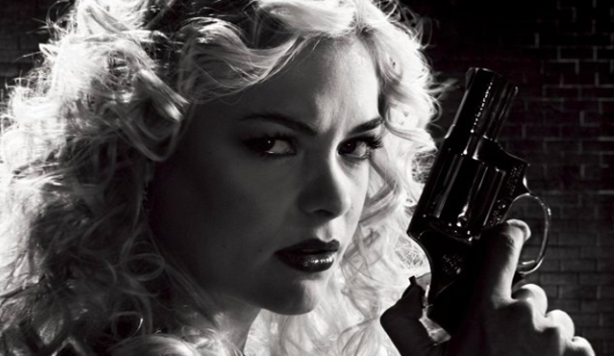 Sin City - město hříchu
Sin City - město hříchu