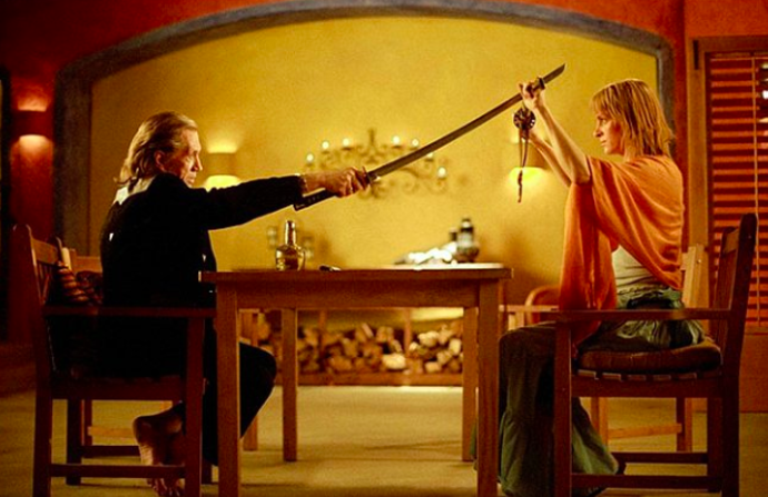 Kill Bill 2
Kill Bill 2