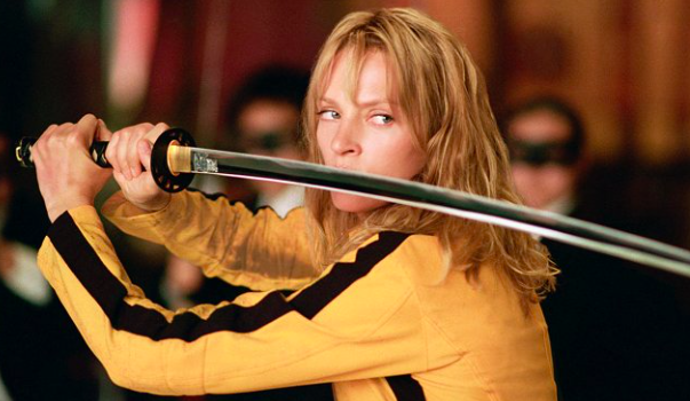 Kill Bill
Kill Bill