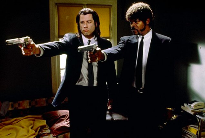 Pulp Fiction
Pulp Fiction