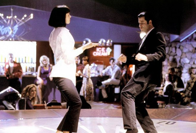 Pulp Fiction
Pulp Fiction