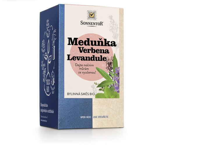 Šálek této bylinné směsi bude báječným zakončením dne, obzvlášť pokud byl opravdu rušný. Něžné spojení aromatických bylinek vás jemně vrátí zpět na zem. 90 Kč
