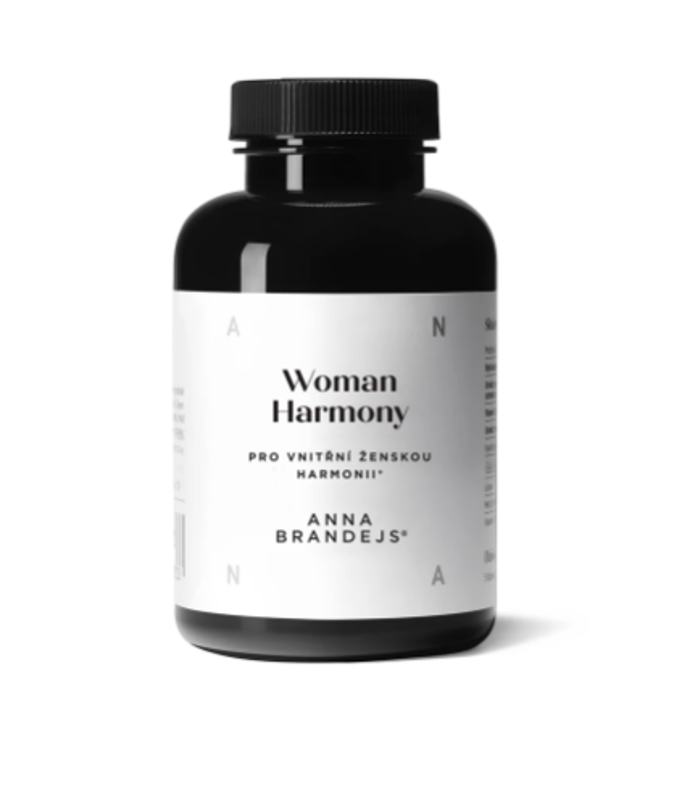 Woman Harmony ANNA BRANDEJS, 690 Kč
