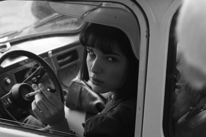 Záběry z filmu Já, Olga Hepnarová
Záběry z filmu Já, Olga Hepnarová